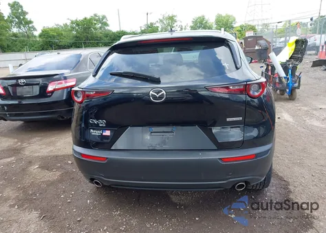 2023 Mazda Cx-30 2.5 S Premium from USA, damaged, VIN 3MVDMBDM7PM557590